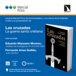 Madrid: presentación de 'Las cruzadas'