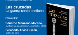 Madrid: presentación de 'Las cruzadas'