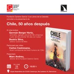 Barcelona: presentació de 'Chile, 50 años después'
