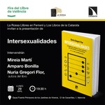 Feria del Libro de Valencia: presentación de 'Intersexualidades'