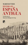 Portada de: Historia de España Antigua