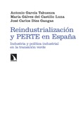 Portada de: Reindustrialización y PERTE en España