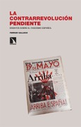 Portada de: La contrarrevolución pendiente