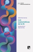 Portada de: Las matemáticas de la IA