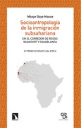 Portada de: Socioantropología de la inmigración subsahariana