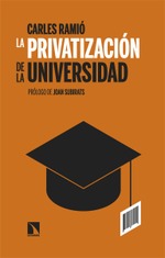 La privatización de la Universidad 