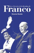 Portada de: Breve historia de la dictadura de Franco