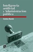 Portada de: Inteligencia artificial y Administración pública