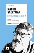 Portada de: Manuel Sacristán