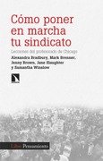 Portada de: Cómo poner en marcha tu sindicato