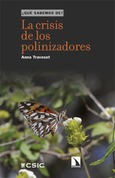 Portada de: La crisis de los polinizadores