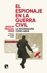 El espionaje en la Guerra Civil