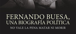 Presentación de 'Fernando Buesa, una biografía política'
