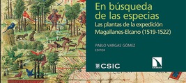Presentación de 'En búsqueda de las especias. La expedición Magallanes-Elcano (1519-1522)'