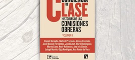 Salamanca: Presentación de 'Conciencia de clase. Historias de las comisiones obreras, vol II'