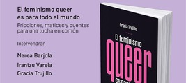 Pamplona/Iruña, mesa redonda: El feminismo queer es para todo el mundo 