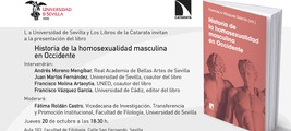 Sevilla: presentación de 'Historia de la homosexualidad masculina en Occidente'