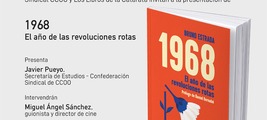 Madrid: presentación de '1968. El año de las revoluciones rotas'