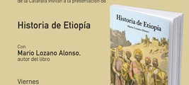 Barcelona: presentación de 'Historia de Etiopía'