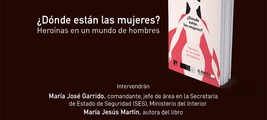 Zamora: presentación de '¿Dónde están las mujeres?'