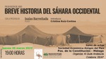 Málaga: presentación de 'Breve historia del Sahara Occidental'