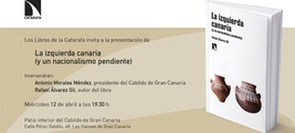Las Palmas: presentación de 'La izquierda canaria (y un nacionalismo pendiente)'