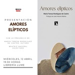 A Coruña: presentación de 'Amores elípticos'