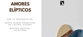 A Coruña: presentación de 'Amores elípticos'