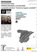 Valencia: presentación de 'Contra los lugares comunes'