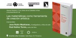 Pamplona / Iruña: presentación de 'Las matemáticas como herramienta de creación artística'