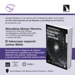 Madrid: presentación de 'El telescopio espacial James Webb' 