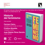 Madrid: presentación de '​Historia del feminismo' 