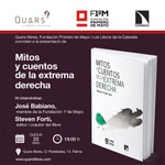 Palma: presentación de 'Mitos y cuentos de la extrema derecha'