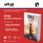 Barcelona: presentación de  'Chile 50 años después' 