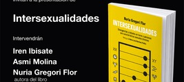 Bilbao-Bilbo: presentación de 'Intersexualidades'