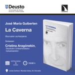 San Sebastián-Donostia: presentación de 'La caverna'