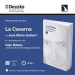 Bilbao: presentación de 'La caverna'