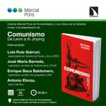 Madrid: presentación de 'Comunismo. ​De Lenin a Xi Jinping'