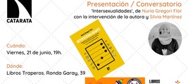Murcia: presentación de 'Intersexualidaes'