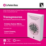 Zaragoza: presentación de 'Transgresoras'