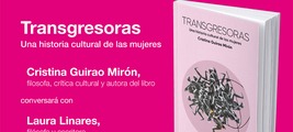 Zaragoza: presentación de 'Transgresoras'