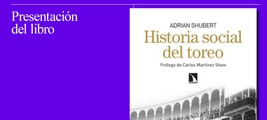 Madrid: presentación de ''Historia social del toreo'