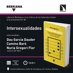 Madrid: presentación de 'Intersexualidades'