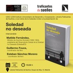 Madrid: presentación de 'Soledad no deseada'