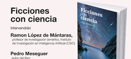 Barcelona: presentación de 'Ficciones con ciencia'