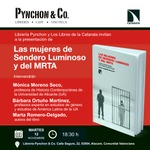 Alicante: presentación de 'Las mujeres de Sendero Luminoso y del MRTA'