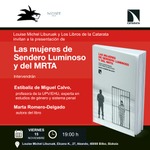 Bilbao: presentación de 'Las mujeres de Sendero Luminoso y del MRTA'