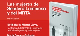 Bilbao: presentación de 'Las mujeres de Sendero Luminoso y del MRTA'