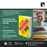 San Fernando de Henares: presentación de 'La ficción del consentimiento sexual'