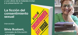 San Fernando de Henares: presentación de 'La ficción del consentimiento sexual'